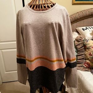 Ladies sweater